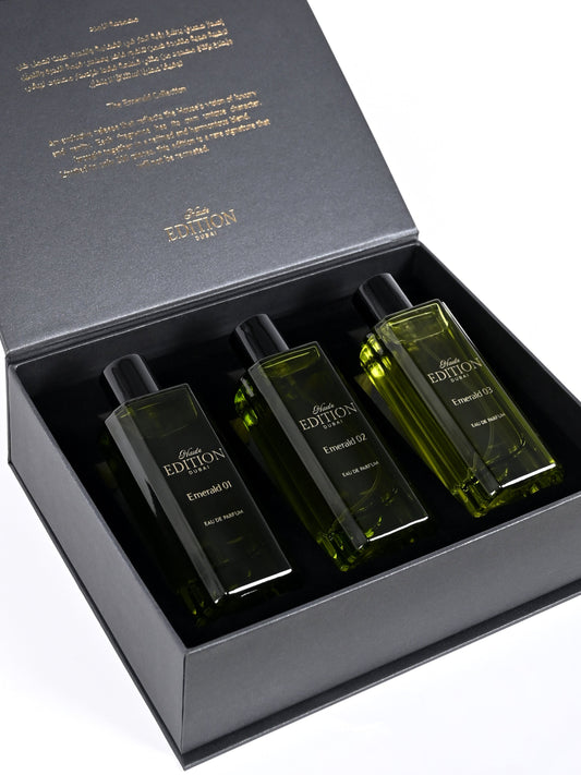 The Emerald Collection