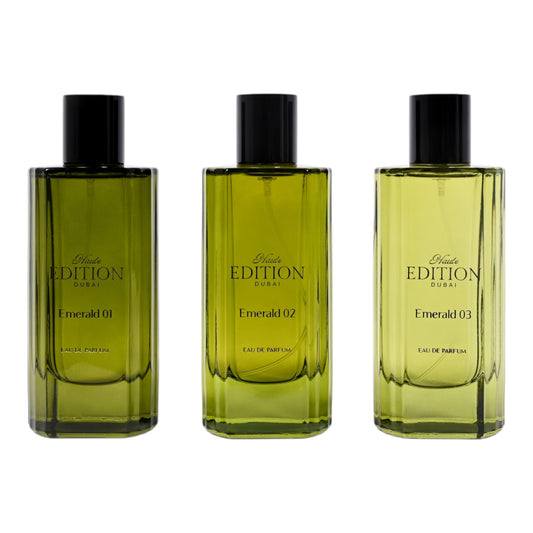 The Emerald Collection